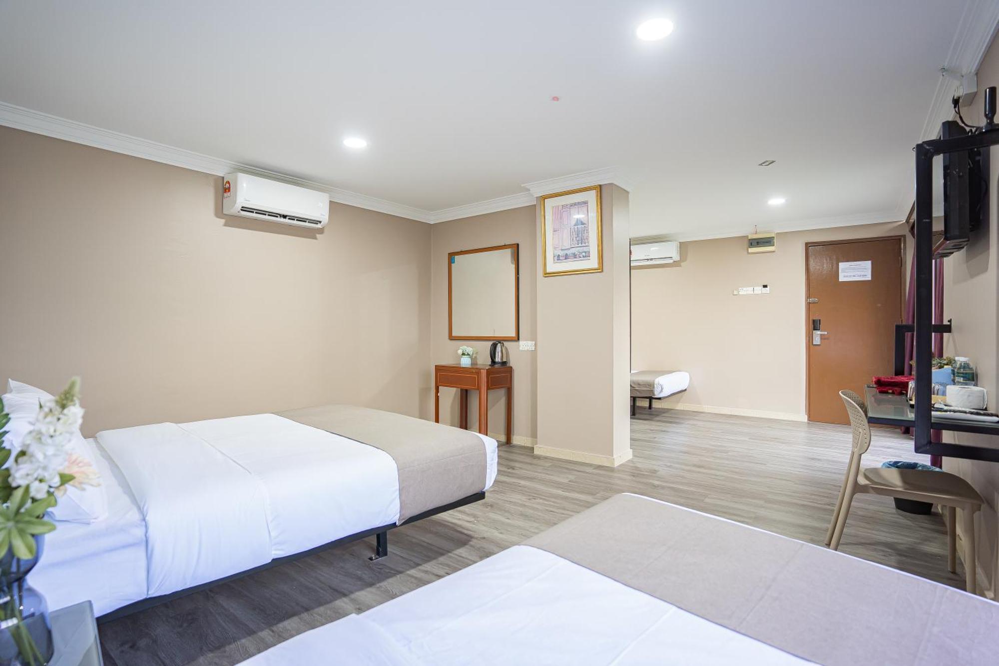 Hotel 28 Rapid Kuala Lumpur Exteriör bild