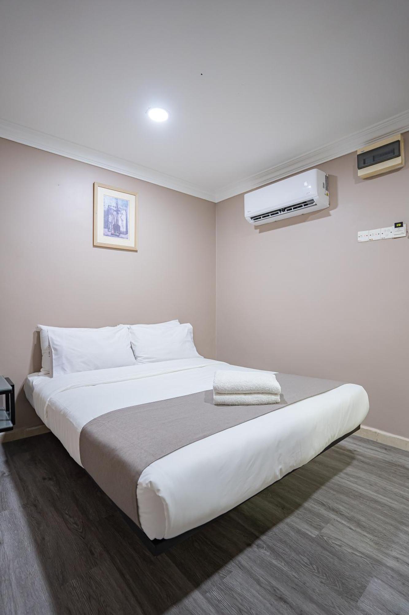Hotel 28 Rapid Kuala Lumpur Exteriör bild