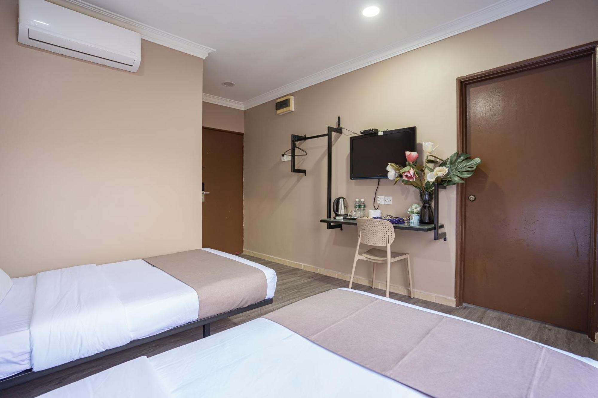 Hotel 28 Rapid Kuala Lumpur Exteriör bild