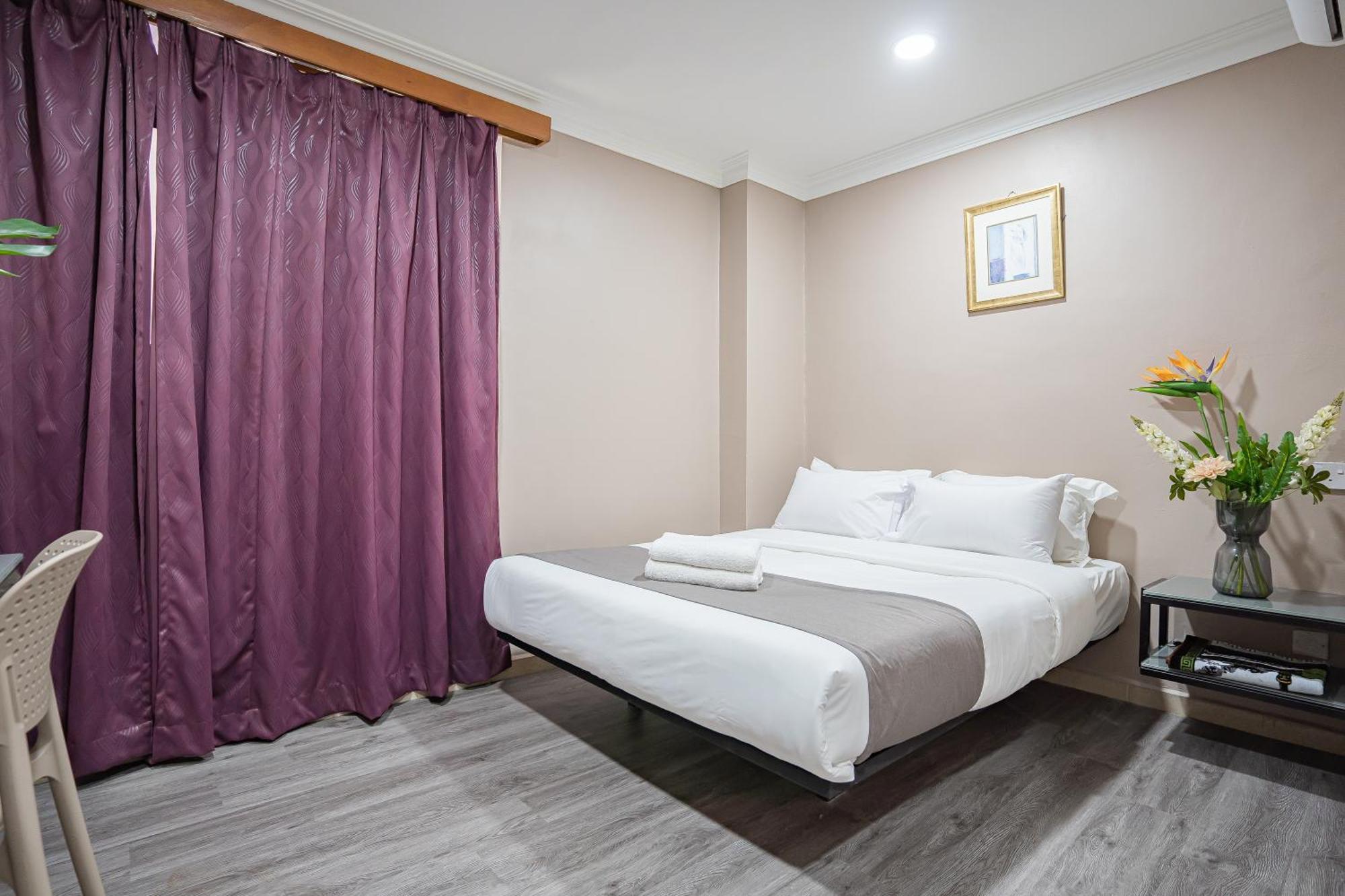Hotel 28 Rapid Kuala Lumpur Exteriör bild