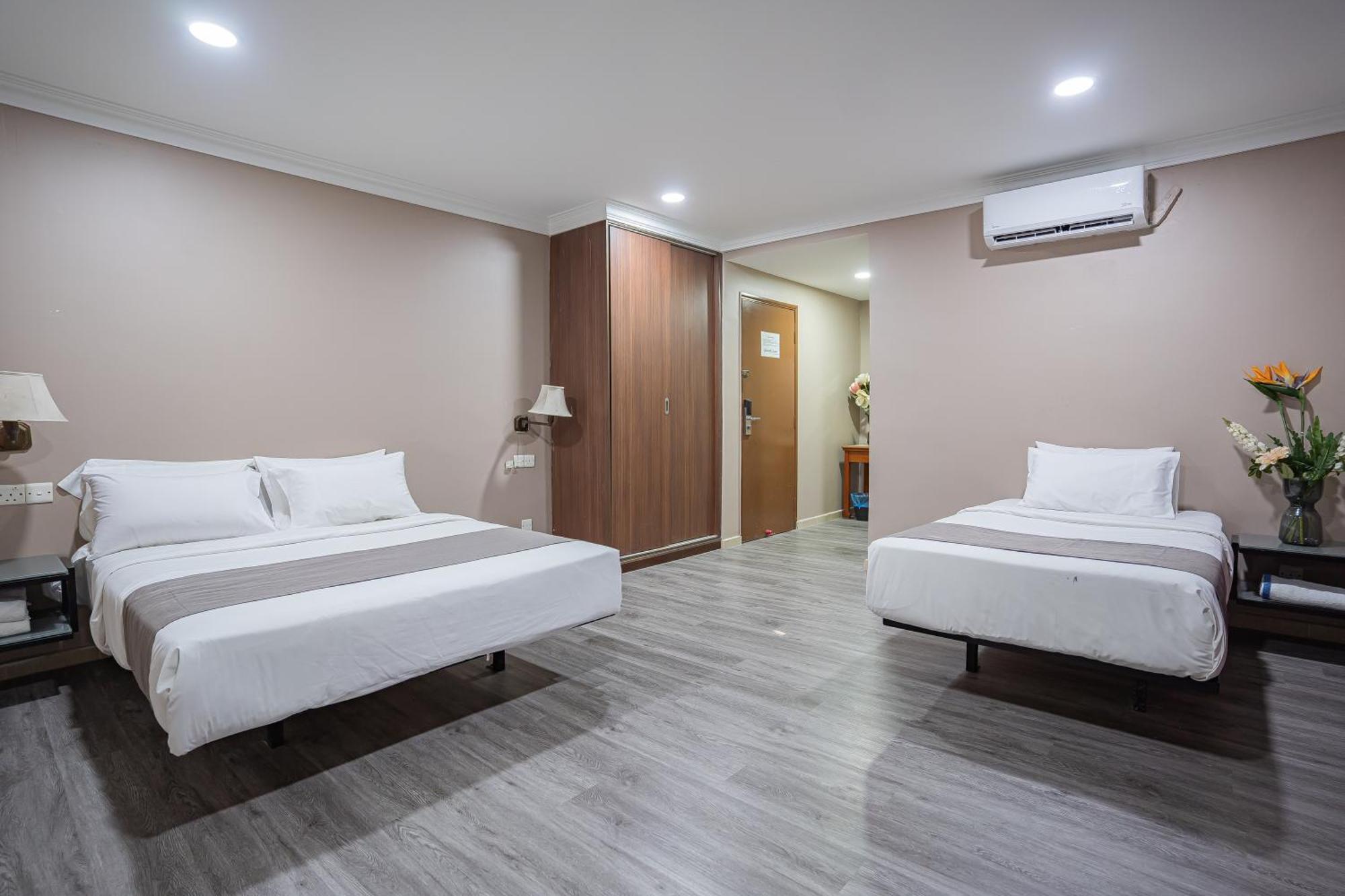 Hotel 28 Rapid Kuala Lumpur Exteriör bild
