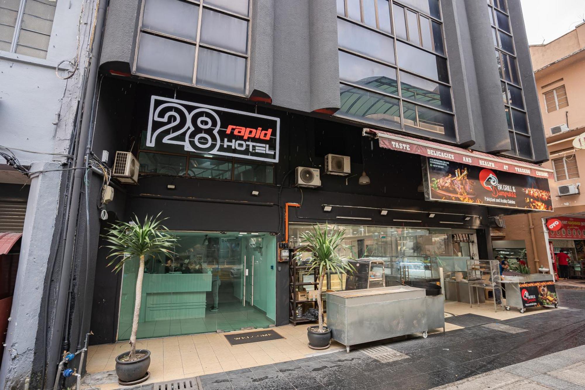 Hotel 28 Rapid Kuala Lumpur Exteriör bild